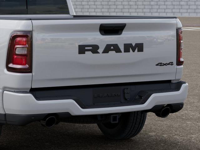 2026 Ram 1500 Express Quad Cab 4x4 6'4" Box