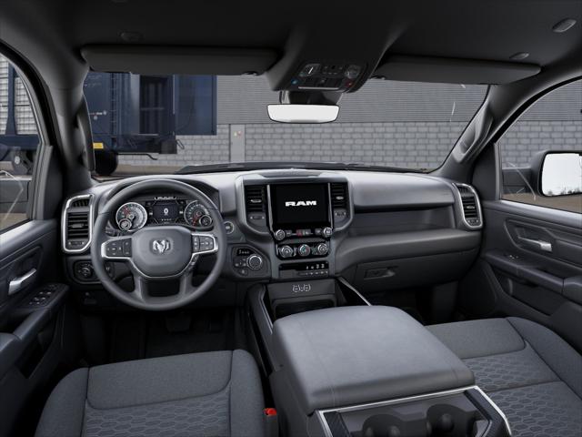 2026 Ram 1500 Express Quad Cab 4x4 6'4" Box