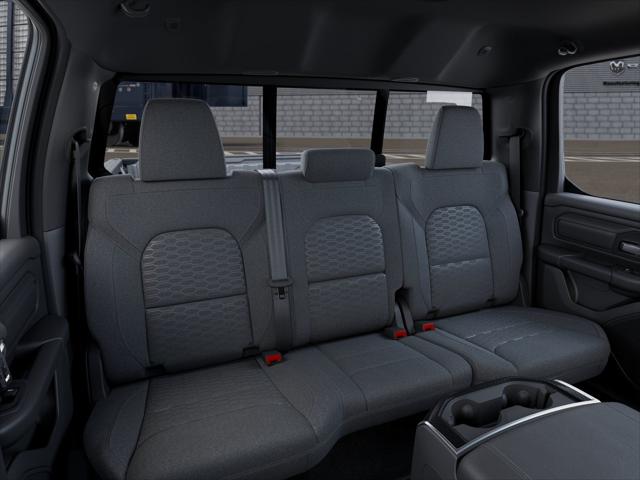 2026 Ram 1500 Express Quad Cab 4x4 6'4" Box