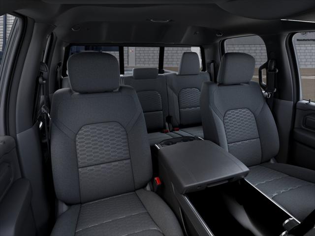 2026 Ram 1500 Express Quad Cab 4x4 6'4" Box
