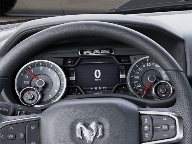 2026 Ram 1500 Express Quad Cab 4x4 6'4" Box