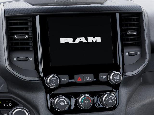 2026 Ram 1500 Express Quad Cab 4x4 6'4" Box