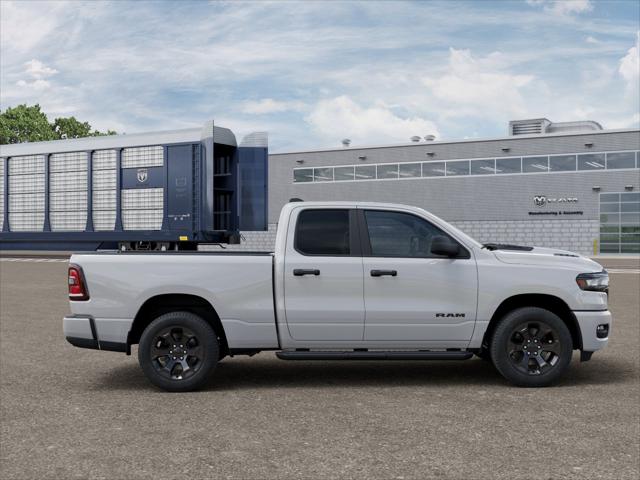 2026 Ram 1500 Express Quad Cab 4x4 6'4" Box