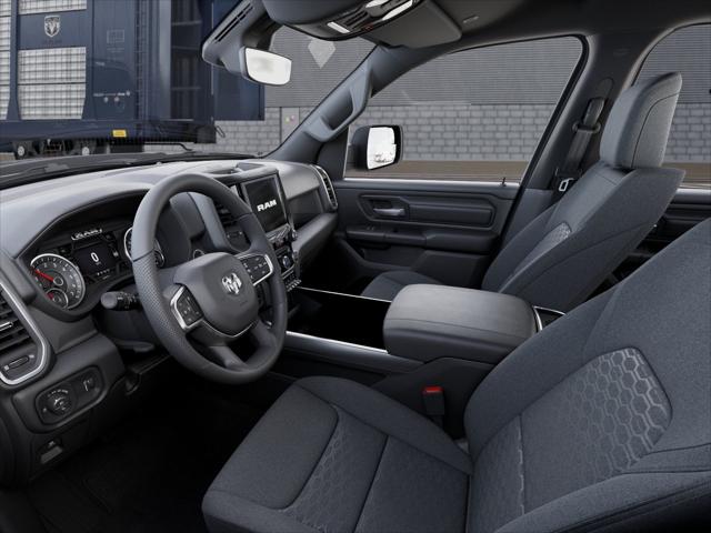 2026 Ram 1500 Express Quad Cab 4x4 6'4" Box