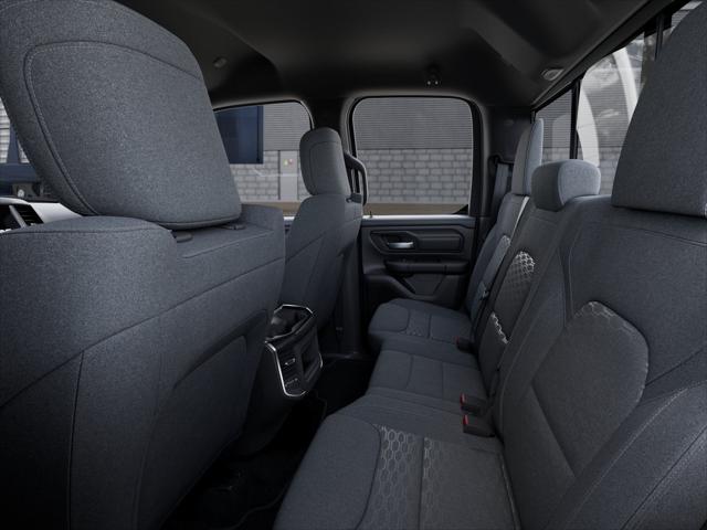 2026 Ram 1500 Express Quad Cab 4x4 6'4" Box