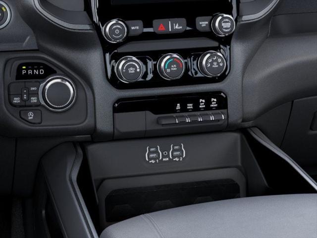 2026 Ram 1500 Express Quad Cab 4x4 6'4" Box