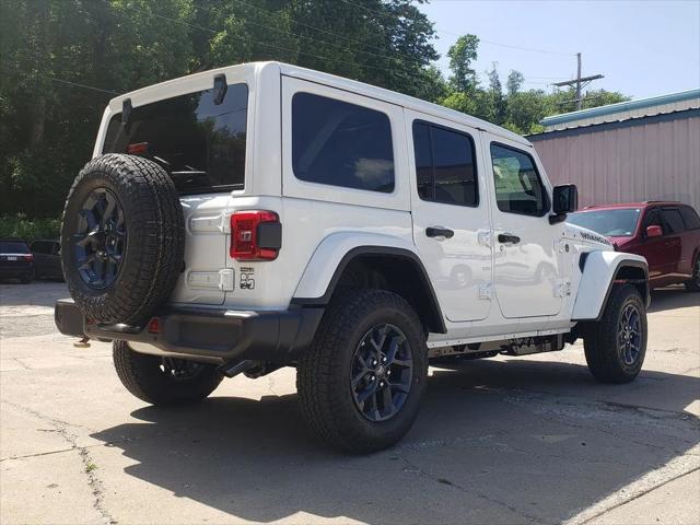 2026 Jeep Wrangler WRANGLER 4-DOOR 85TH ANNIVERSARY EDITION