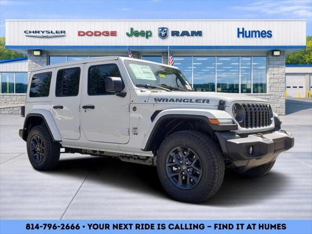 2026 Jeep Wrangler WRANGLER 4-DOOR 85TH ANNIVERSARY EDITION