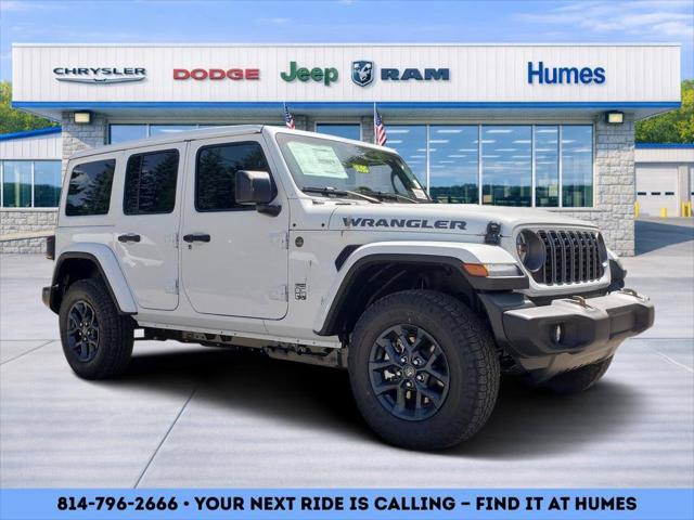 2026 Jeep Wrangler WRANGLER 4-DOOR 85TH ANNIVERSARY EDITION