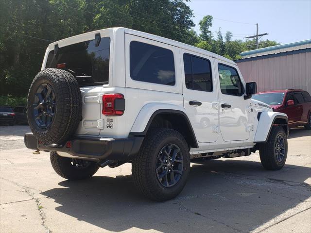 2026 Jeep Wrangler WRANGLER 4-DOOR 85TH ANNIVERSARY EDITION