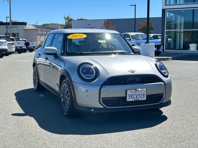 2026 MINI Hardtop Cooper