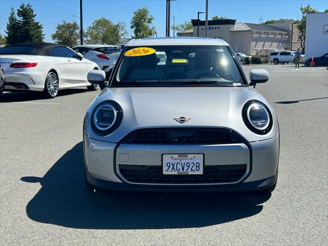 2026 MINI Hardtop Cooper