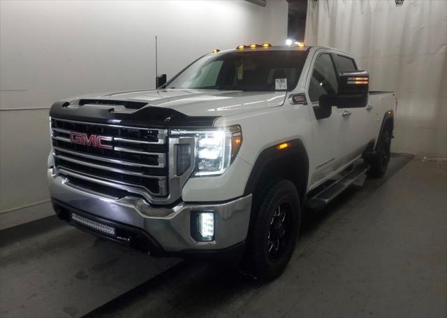 2021 GMC Sierra 2500HD SLT for sale in Yakima, WA