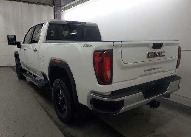 2021 GMC Sierra 2500HD SLT