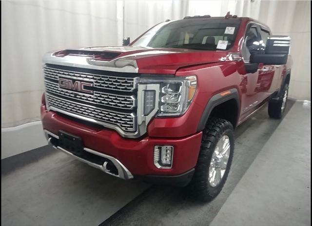 2021 GMC Sierra 2500HD 4WD Crew Cab Standard Bed Denali for sale in Yakima, WA