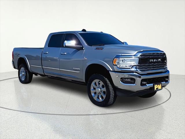 2022 Ram 3500 Limited Crew Cab 4x4 8' Box for sale in Yakima, WA