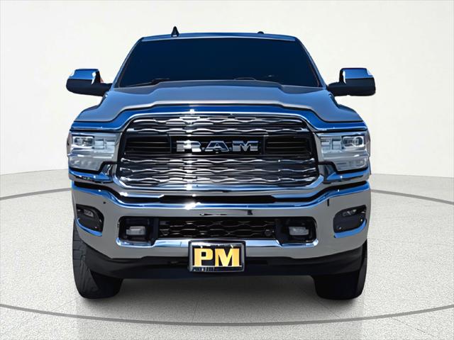 2022 Ram 3500 Limited Crew Cab 4x4 8' Box