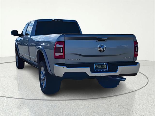 2022 Ram 3500 Limited Crew Cab 4x4 8' Box