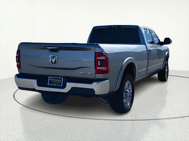 2022 Ram 3500 Limited Crew Cab 4x4 8' Box