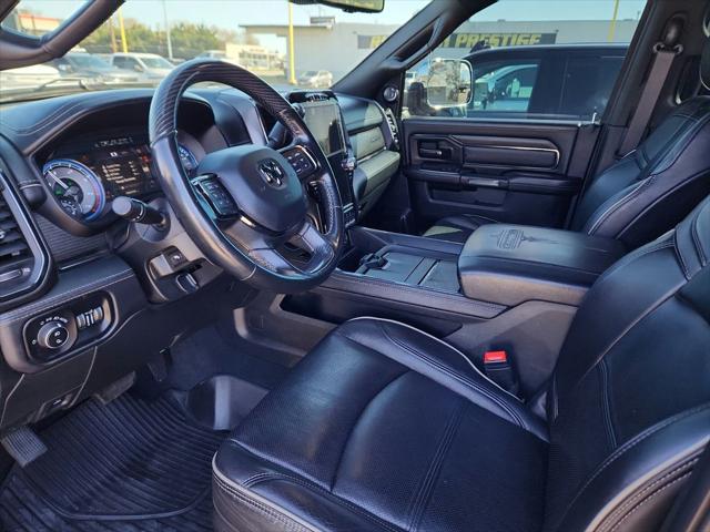 2022 Ram 3500 Limited Crew Cab 4x4 8' Box