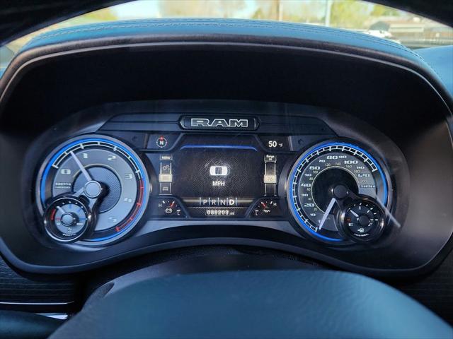 2022 Ram 3500 Limited Crew Cab 4x4 8' Box