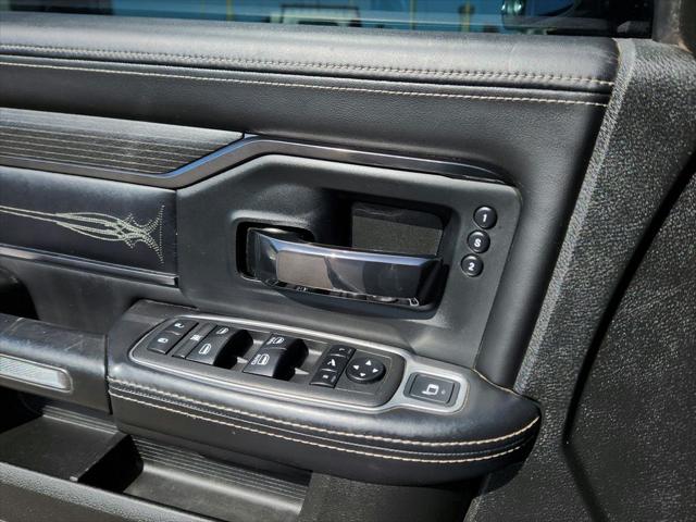 2022 Ram 3500 Limited Crew Cab 4x4 8' Box