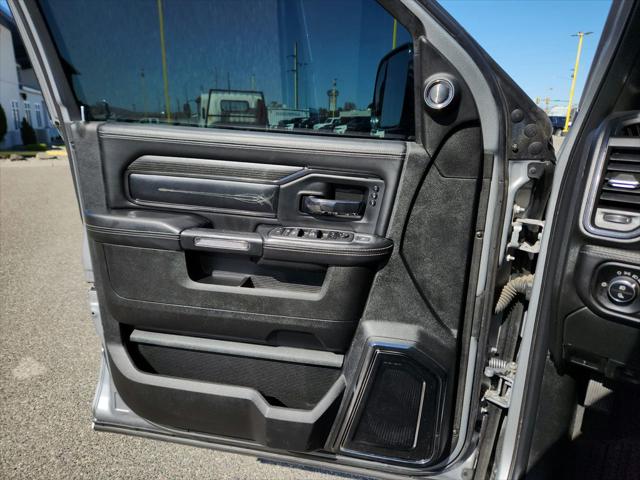 2022 Ram 3500 Limited Crew Cab 4x4 8' Box