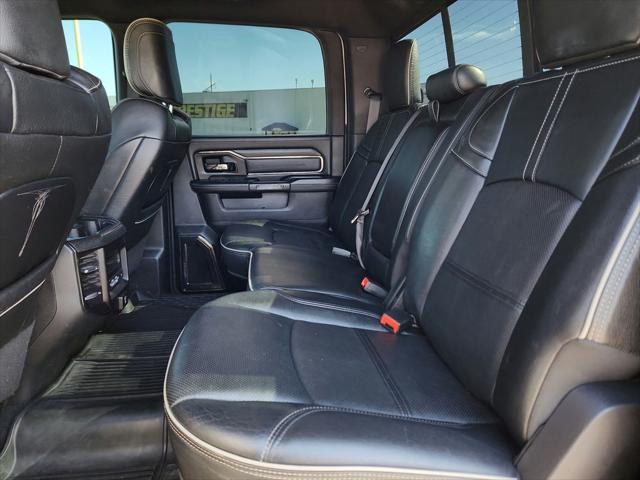 2022 Ram 3500 Limited Crew Cab 4x4 8' Box
