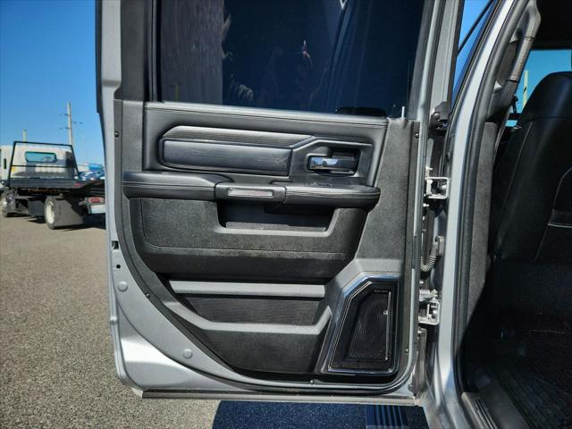 2022 Ram 3500 Limited Crew Cab 4x4 8' Box