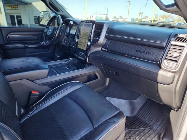 2022 Ram 3500 Limited Crew Cab 4x4 8' Box