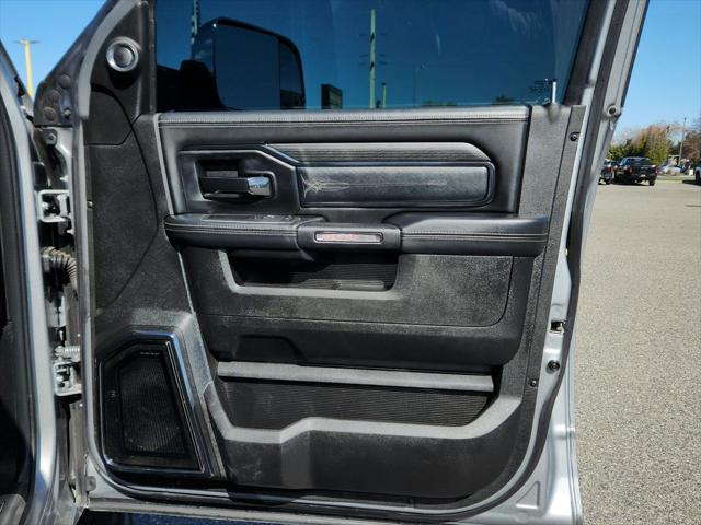 2022 Ram 3500 Limited Crew Cab 4x4 8' Box