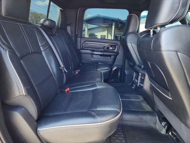 2022 Ram 3500 Limited Crew Cab 4x4 8' Box