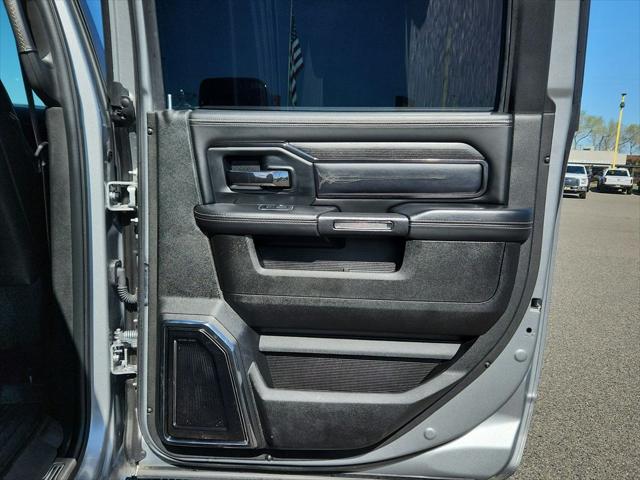 2022 Ram 3500 Limited Crew Cab 4x4 8' Box