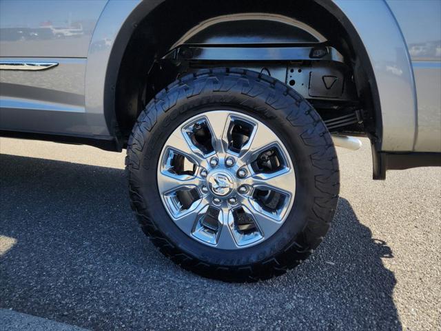 2022 Ram 3500 Limited Crew Cab 4x4 8' Box