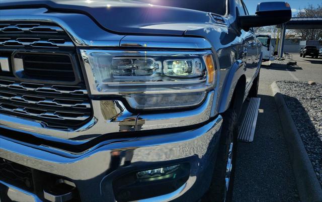 2022 Ram 3500 Limited Crew Cab 4x4 8' Box