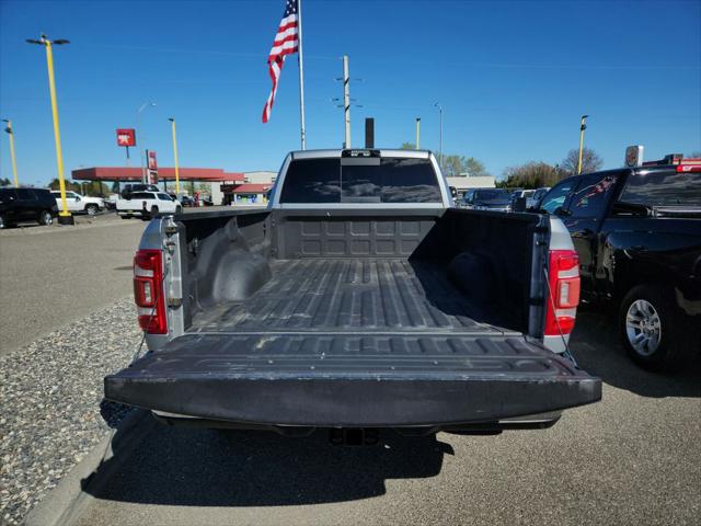 2022 Ram 3500 Limited Crew Cab 4x4 8' Box