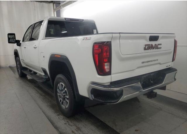 2023 GMC Sierra 3500HD SLE