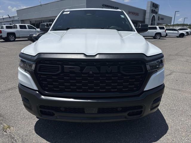 2026 RAM 1500 RAM 1500 TRADESMAN QUAD CAB 4X4 64 BOX 2026 RAM 1500 RAM 1500 TRADESMAN QUAD CAB 4X4 64 BOX