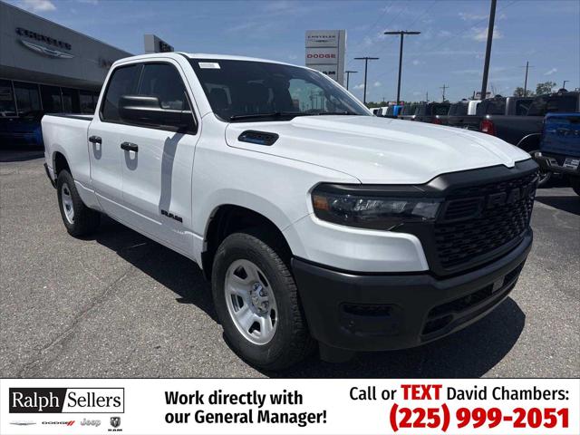 2026 RAM 1500 RAM 1500 TRADESMAN QUAD CAB 4X4 64 BOX 2026 RAM 1500 RAM 1500 TRADESMAN QUAD CAB 4X4 64 BOX