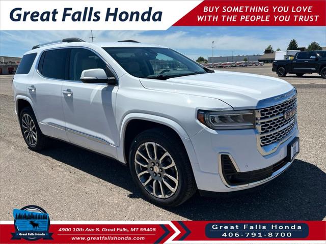 2023 GMC Acadia Denali for sale in Great Falls, MT
