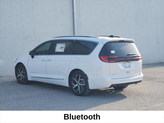 2027 Chrysler Pacifica PACIFICA PINNACLE 2027 Chrysler Pacifica PACIFICA PINNACLE