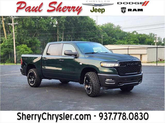 2026 RAM 1500 RAM 1500 WARLOCK CREW CAB 4X4 57 BOX 2026 RAM 1500 RAM 1500 WARLOCK CREW CAB 4X4 57 BOX