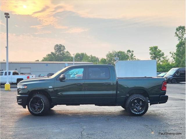 2026 RAM 1500 RAM 1500 WARLOCK CREW CAB 4X4 57 BOX 2026 RAM 1500 RAM 1500 WARLOCK CREW CAB 4X4 57 BOX