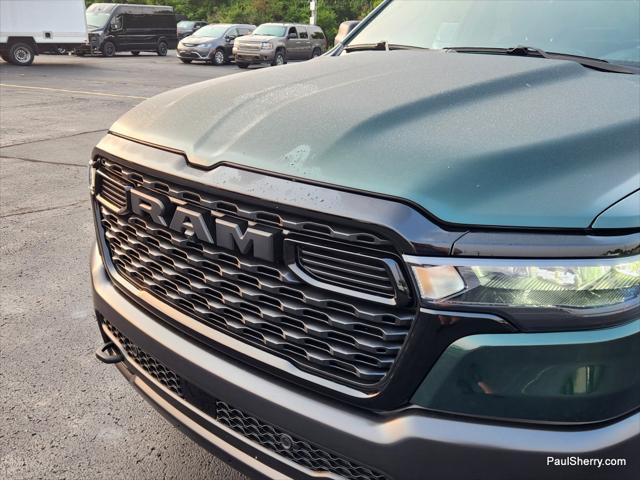 2026 RAM 1500 RAM 1500 WARLOCK CREW CAB 4X4 57 BOX 2026 RAM 1500 RAM 1500 WARLOCK CREW CAB 4X4 57 BOX