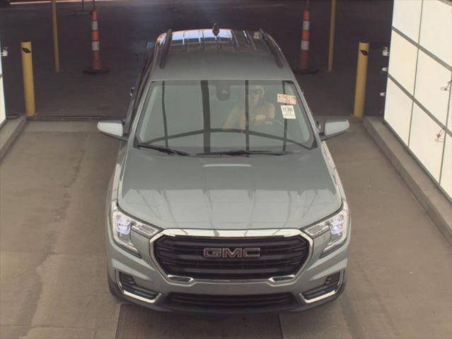 2023 GMC Terrain AWD SLE