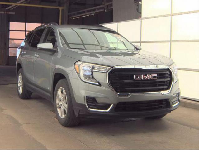 2023 GMC Terrain AWD SLE