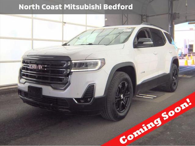 2023 GMC Acadia AWD AT4 for sale in Bedford, OH