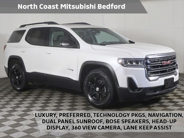 2023 GMC Acadia AWD AT4 for sale in Bedford, OH
