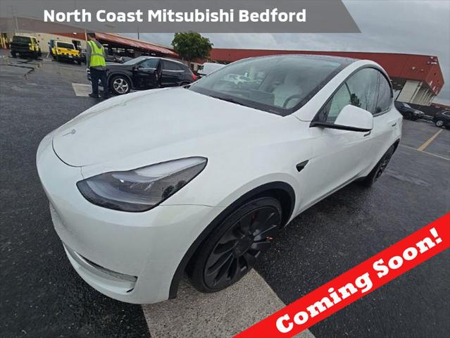 2023 Tesla Model Y Performance Dual Motor All-Wheel Drive for sale in Bedford, OH