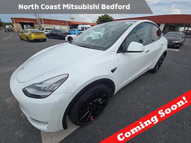 2023 Tesla Model Y Long Range Dual Motor All-Wheel Drive for sale in Bedford, OH